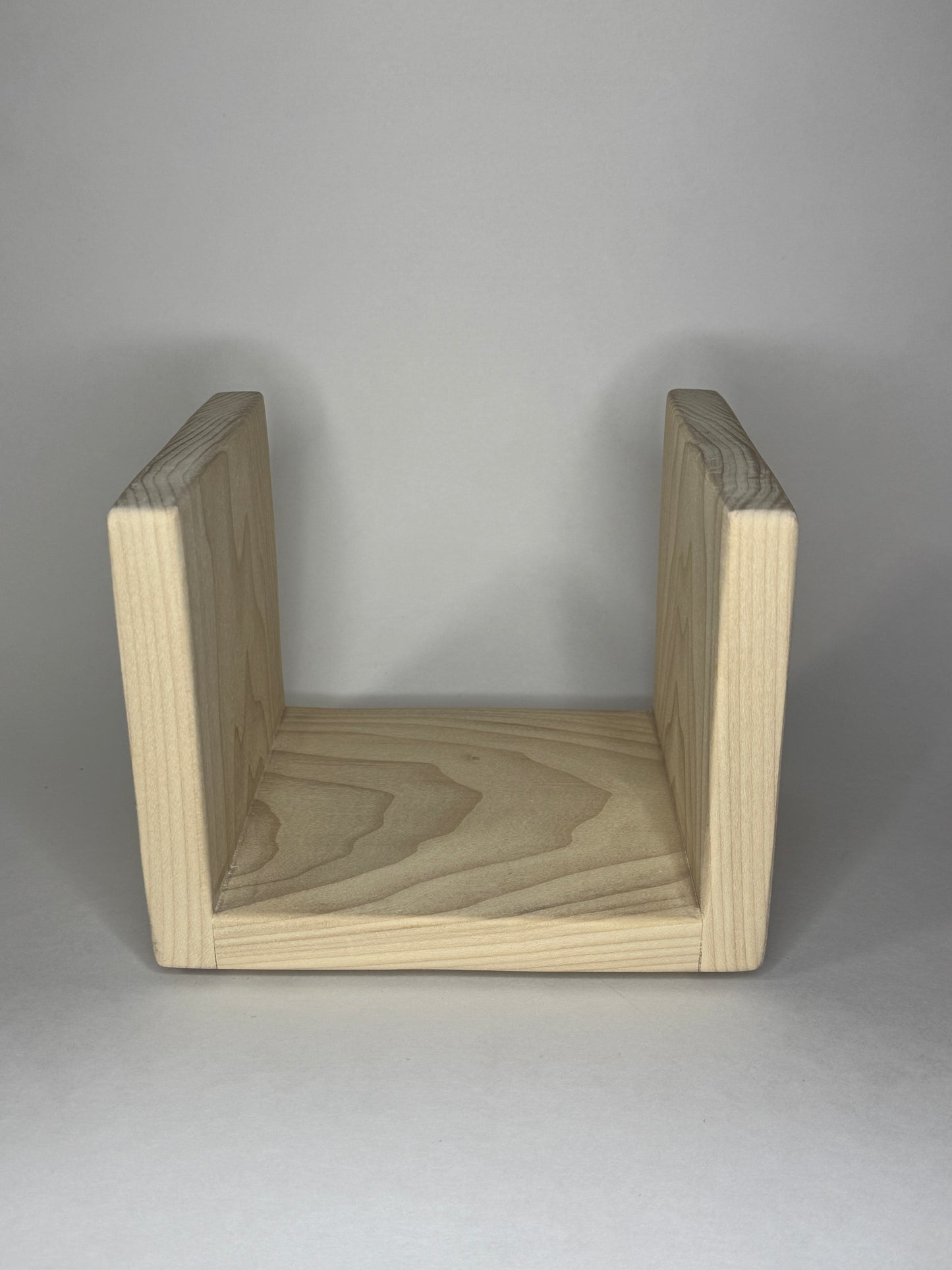 White Poplar Book Holder