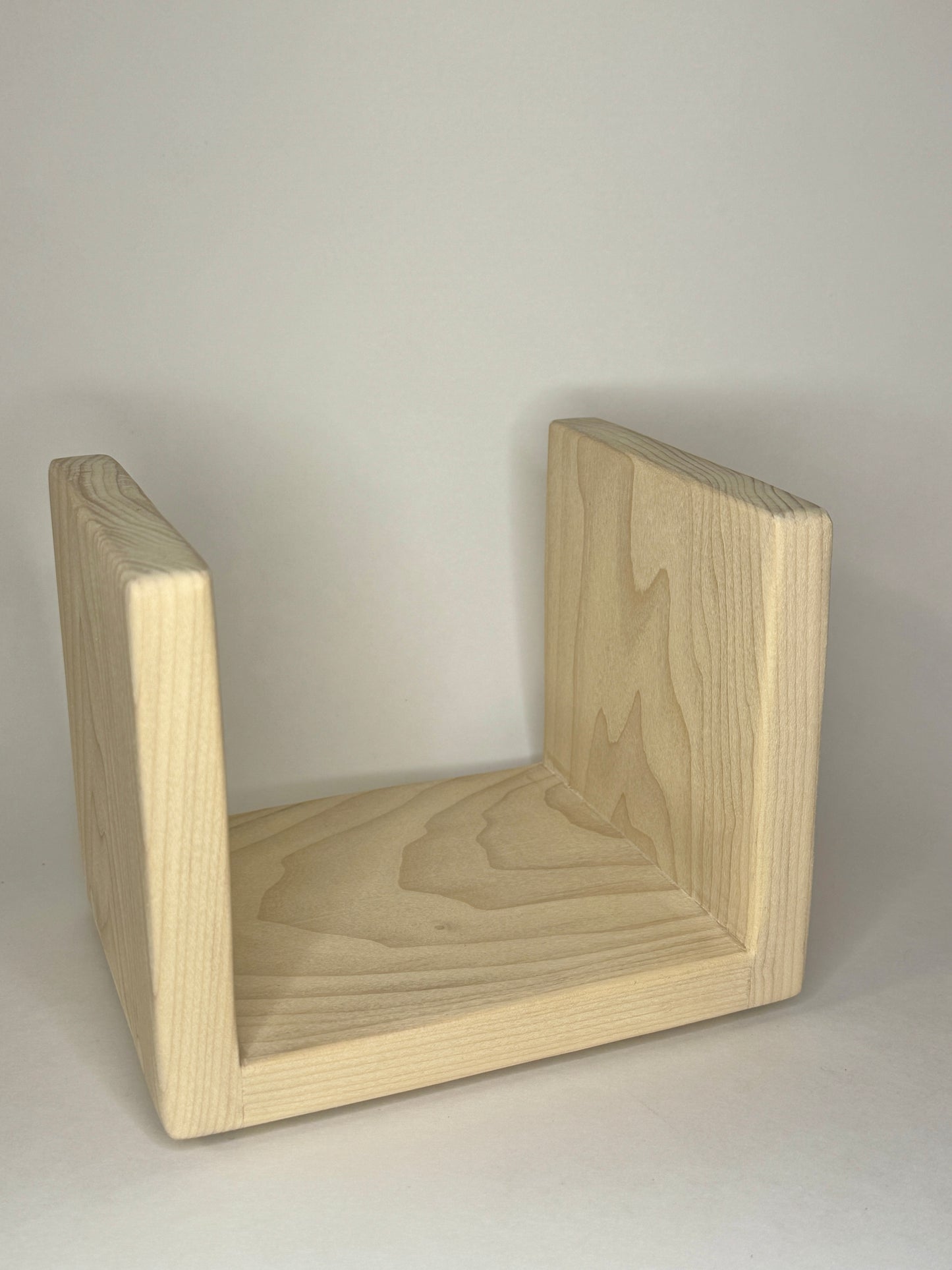 White Poplar Book Holder